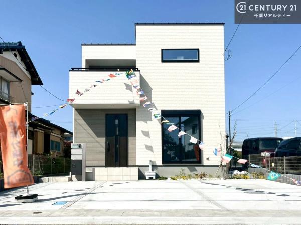 袖ケ浦市奈良輪の新築一戸建