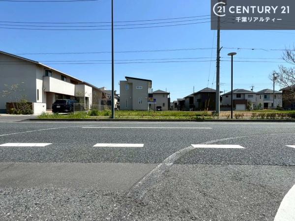 袖ケ浦市袖ケ浦駅前２丁目の土地