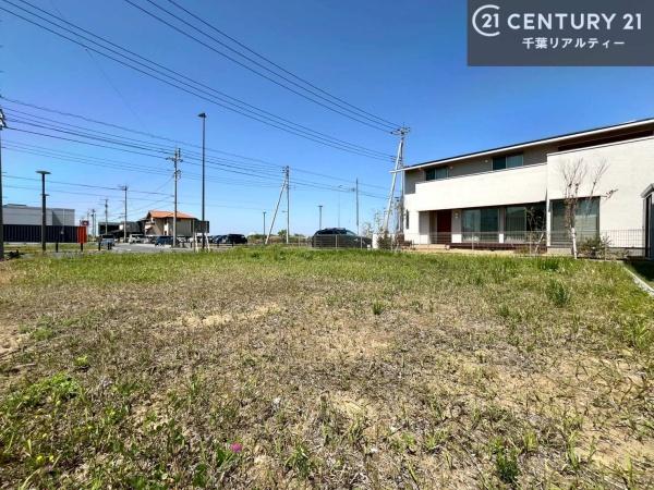 袖ケ浦市袖ケ浦駅前２丁目の売土地