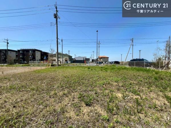 袖ケ浦市袖ケ浦駅前２丁目の売土地