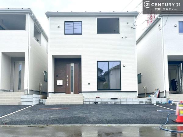 市原市国分寺台中央５丁目の新築一戸建