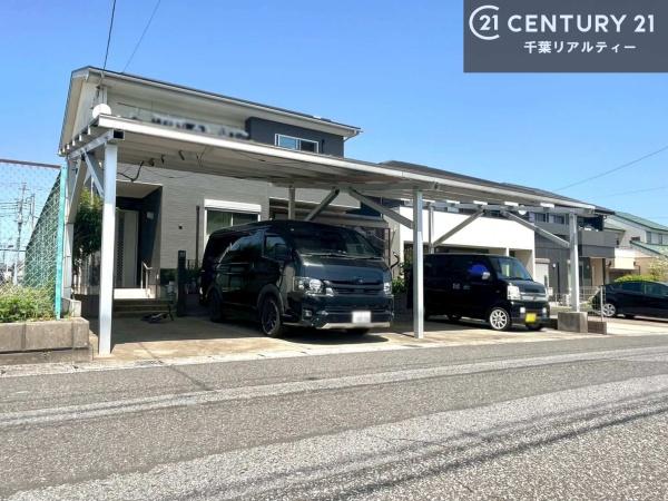 袖ヶ浦市蔵波台5丁目　中古戸建て