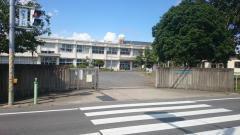 袖ケ浦市のぞみ野の土地(袖ケ浦市立根形中学校)