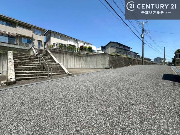 袖ケ浦市のぞみ野の土地