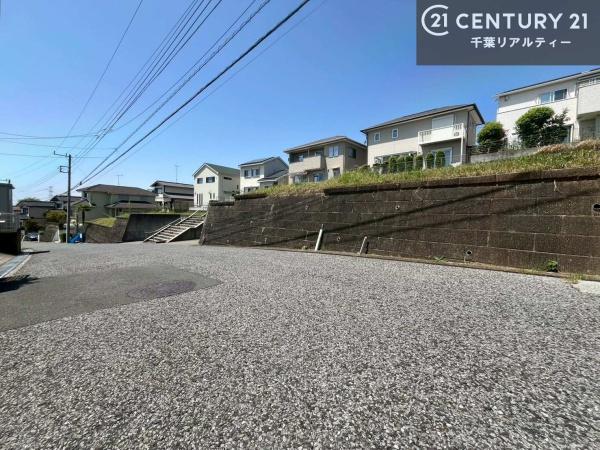袖ケ浦市のぞみ野の土地
