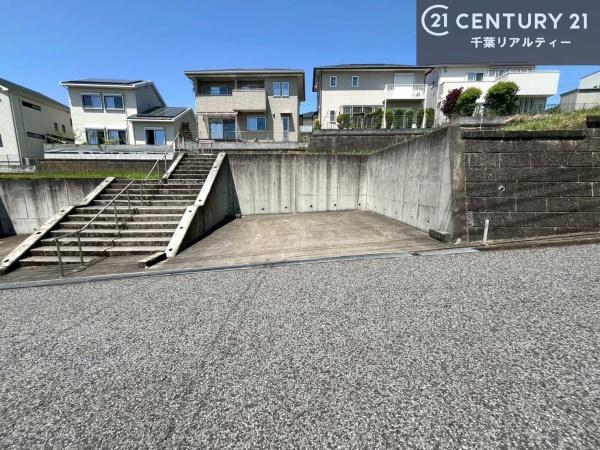 袖ケ浦市のぞみ野の土地