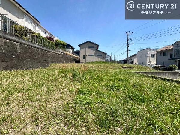袖ケ浦市のぞみ野の土地