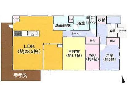 市原市藪　中古戸建て
