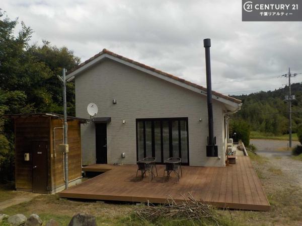 市原市藪の中古一戸建て