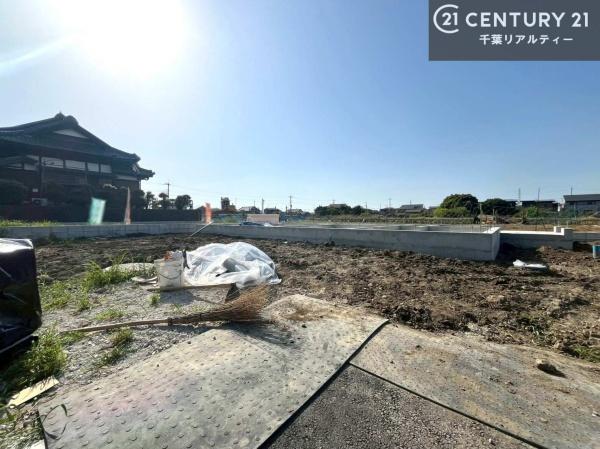 袖ヶ浦市奈良輪　3号棟