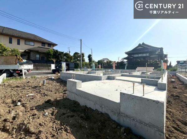 袖ヶ浦市奈良輪　3号棟