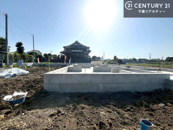 袖ヶ浦市奈良輪　3号棟