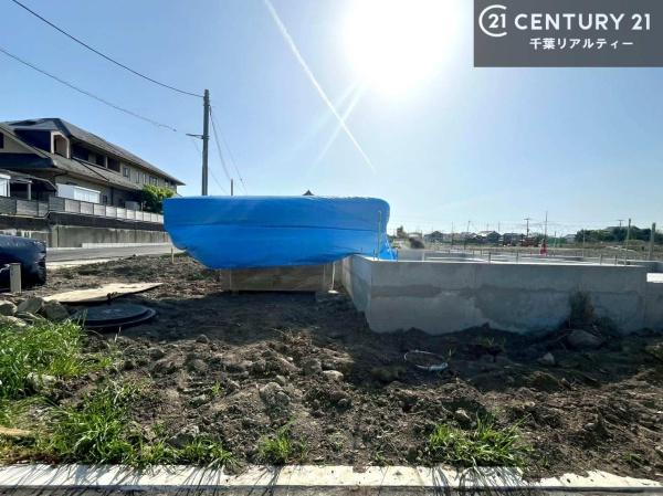 袖ヶ浦市奈良輪　1号棟