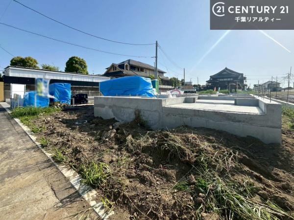 袖ヶ浦市奈良輪　1号棟