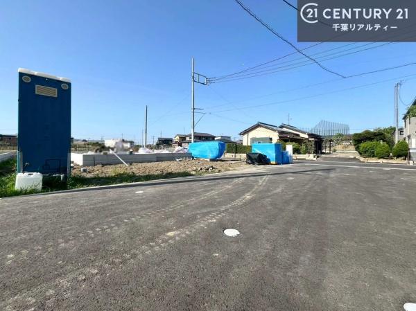 袖ヶ浦市奈良輪　1号棟
