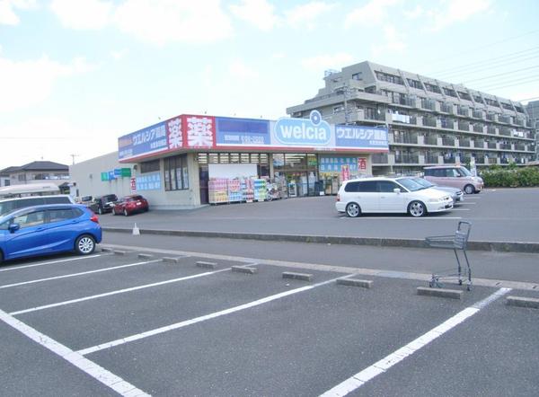 木更津市高柳 26号棟(ウエルシア木更津岩根店)