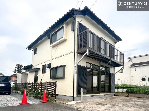 袖ケ浦市奈良輪の中古一戸建