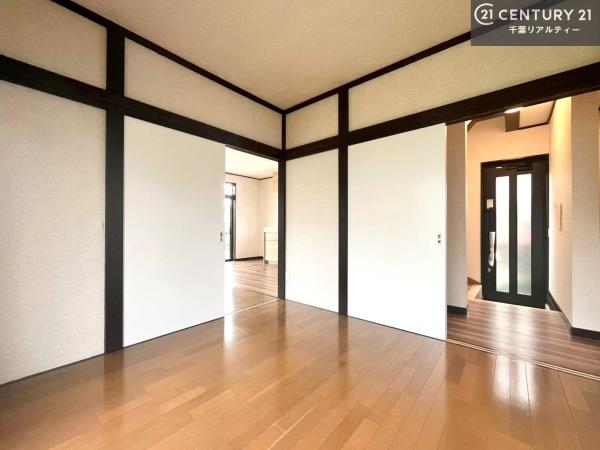 袖ケ浦市奈良輪の中古一戸建て