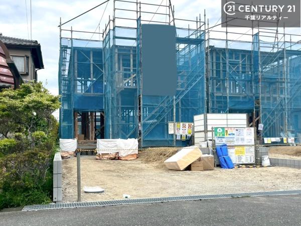 木更津市清川2丁目　1号棟