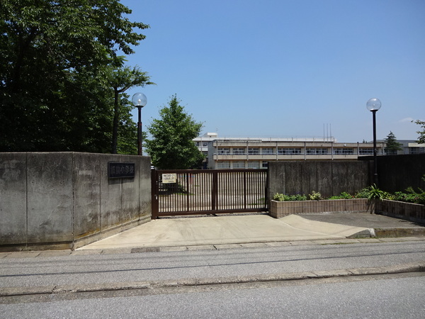 木更津市清川2丁目 1号棟(木更津市立祇園小学校)
