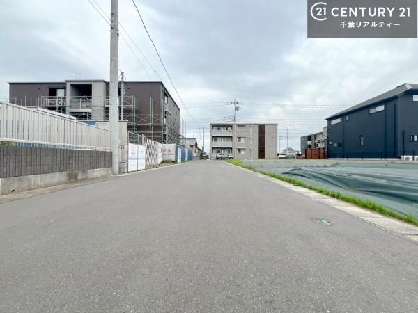 木更津市瓜倉の土地