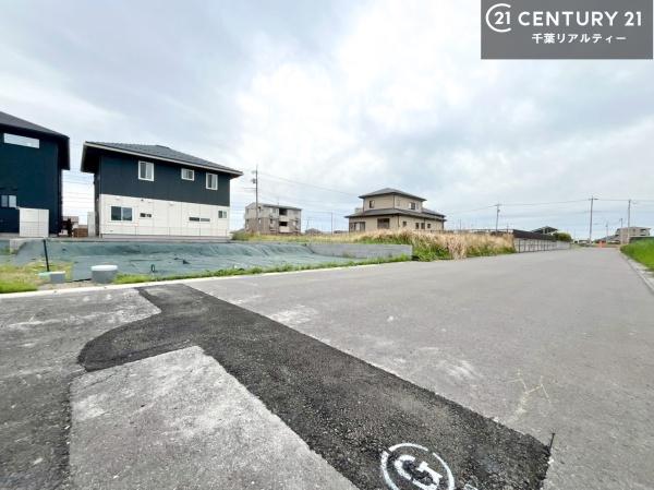 木更津市瓜倉の土地