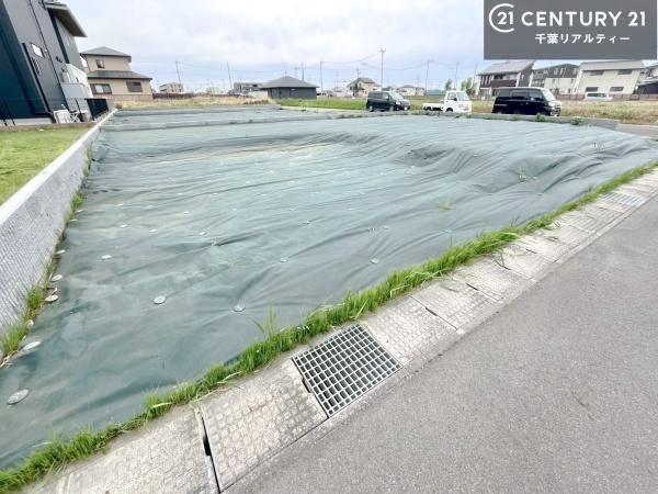 木更津市瓜倉　2号地