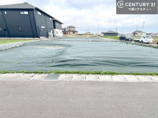 木更津市瓜倉の土地