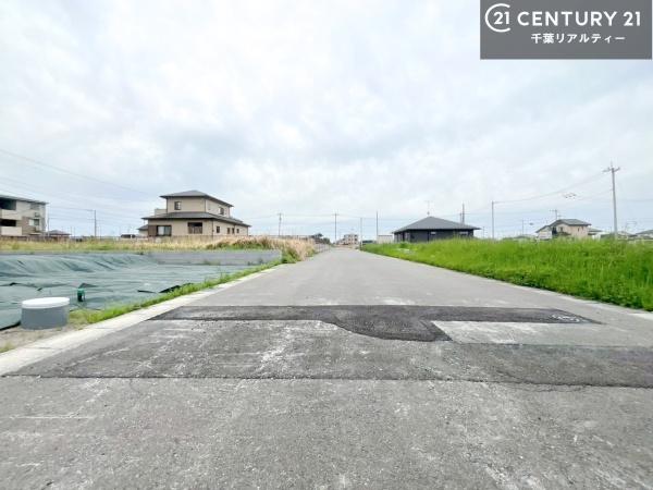 木更津市瓜倉の土地