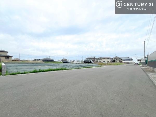 木更津市瓜倉の土地