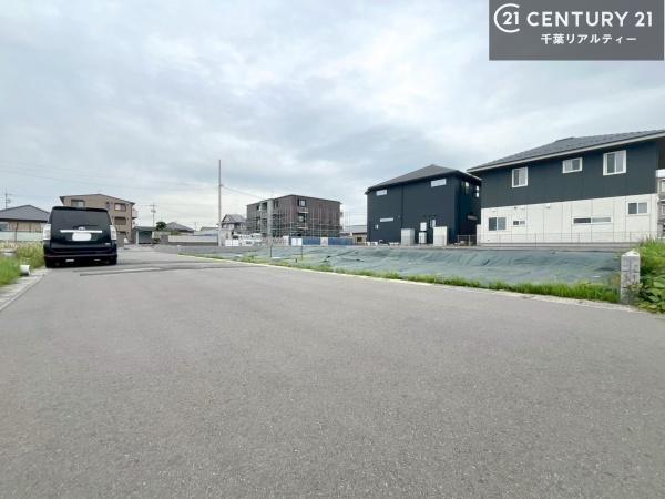 木更津市瓜倉の土地