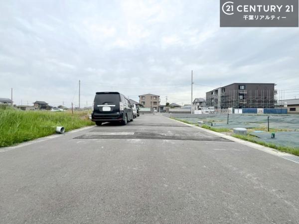 木更津市瓜倉の土地