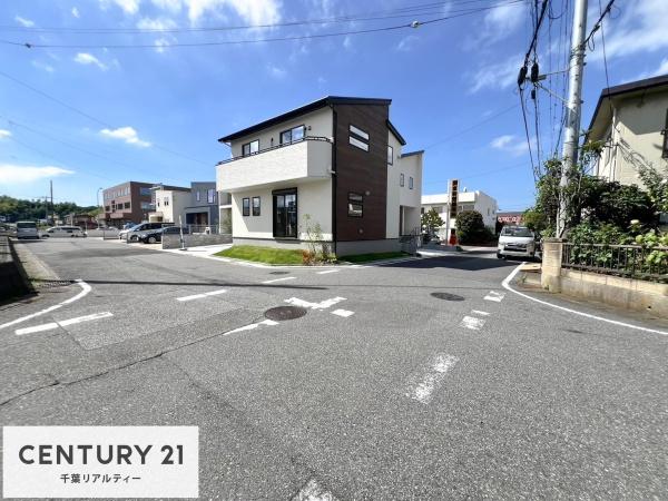木更津市清見台2丁目　2号棟