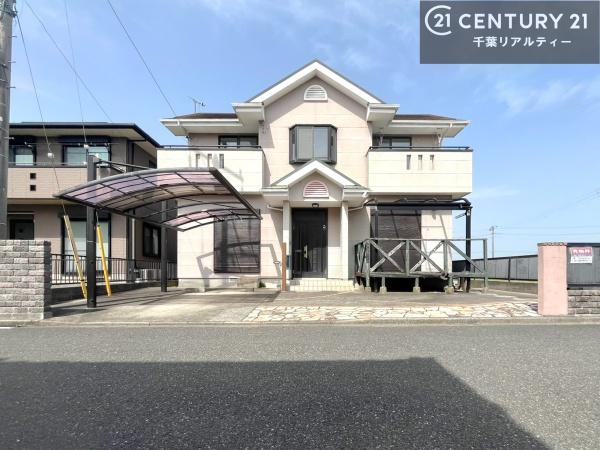 館山市上野原