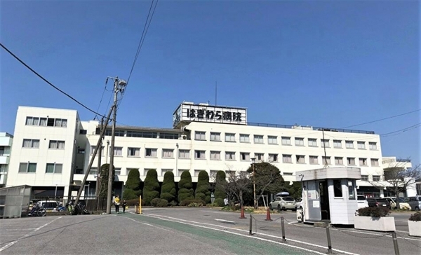 木更津市中央2丁目 1号棟(医療法人萩仁会萩原病院)