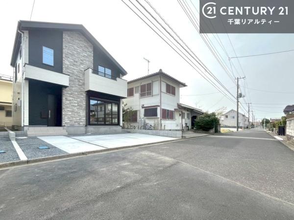 君津市南子安4丁目　1号棟