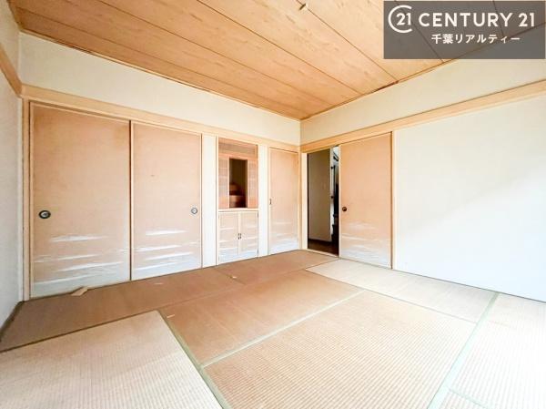 君津市南子安４丁目の中古一戸建て