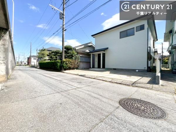 君津市北子安２丁目の中古一戸建て