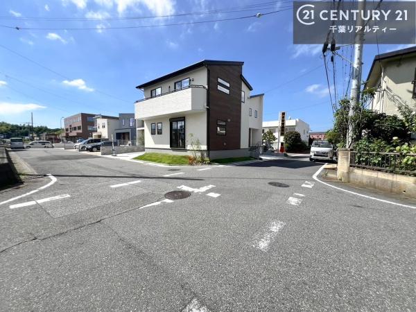 木更津市清見台2丁目　2号棟