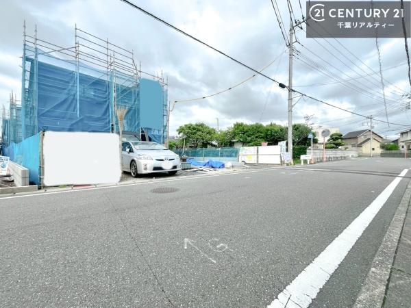 木更津市中島　3号棟