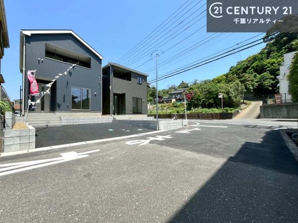 袖ケ浦市蔵波台7丁目　1号棟