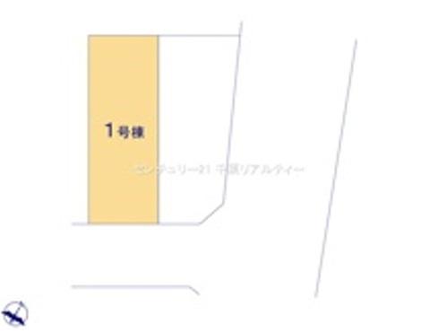 袖ケ浦市蔵波台7丁目　1号棟