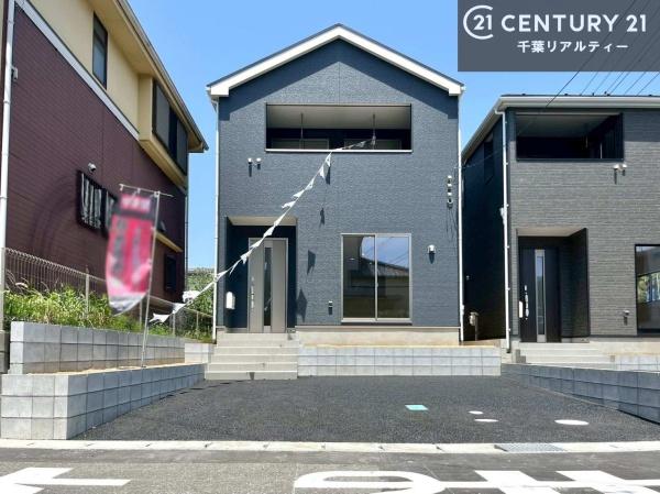 袖ケ浦市蔵波台7丁目　1号棟