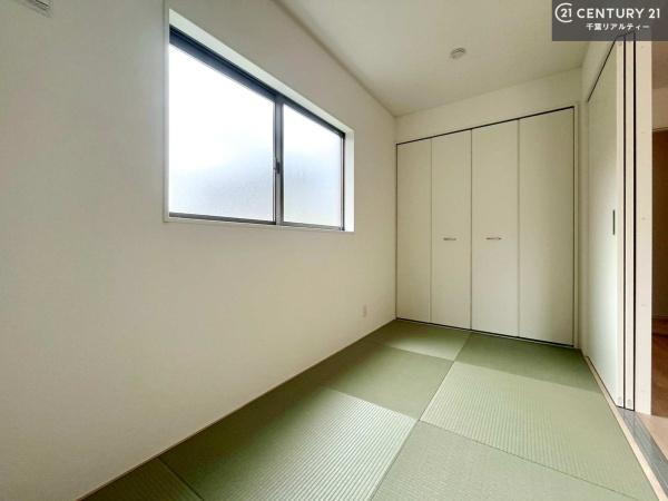 袖ケ浦市蔵波台7丁目　1号棟