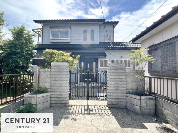 君津市外箕輪１丁目の中古一戸建て