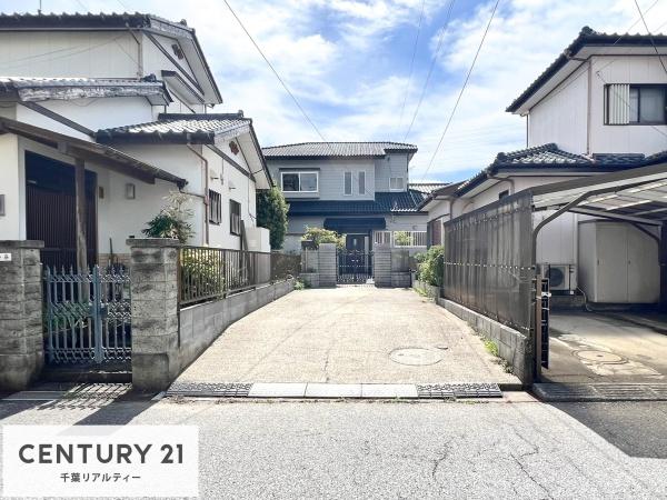 君津市外箕輪１丁目の中古一戸建て