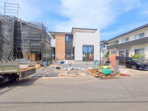 木更津市太田3期　1号棟