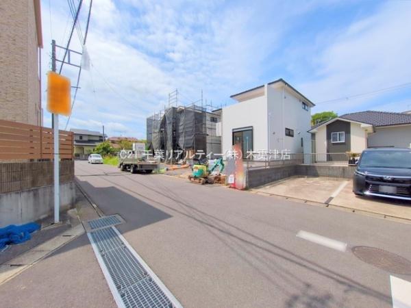 木更津市太田3期　1号棟