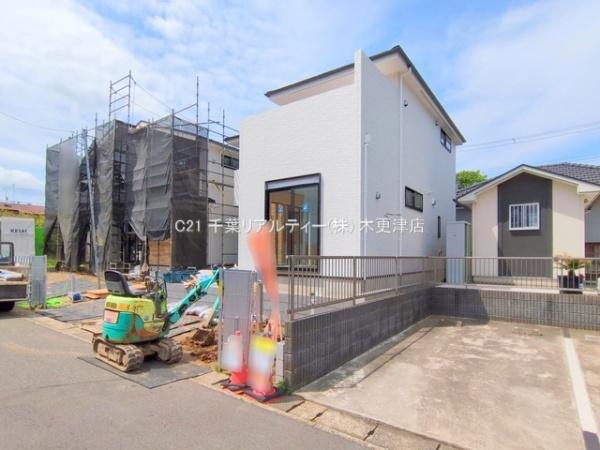 木更津市太田3期　1号棟