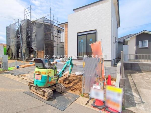 木更津市太田3期　1号棟